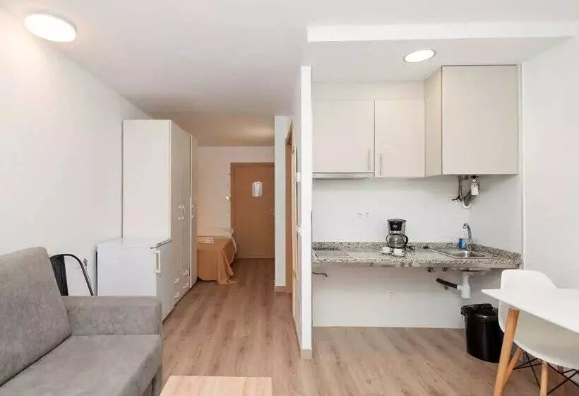 Apartamentos Lake Placid Deluxe 3000