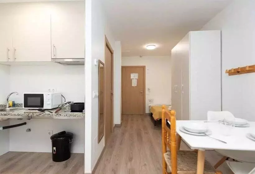 Apartamentos Lake Placid Deluxe 3000