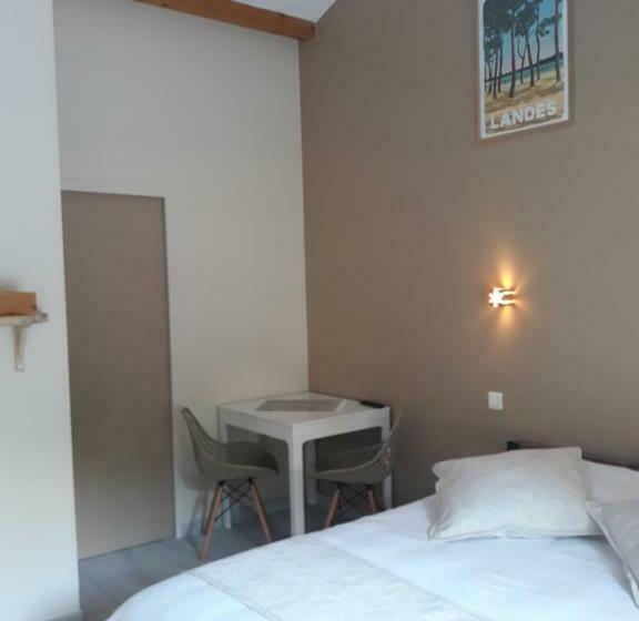 ベッドアンドブレックファースト Chambre D Hôtes Du Pin