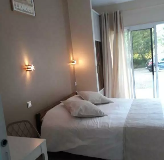 Aamiaismajoitus (B&B) Chambre D Hôtes Du Pin