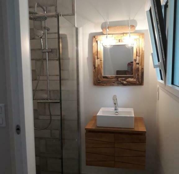 ベッドアンドブレックファースト Chambre D Hôtes Du Pin