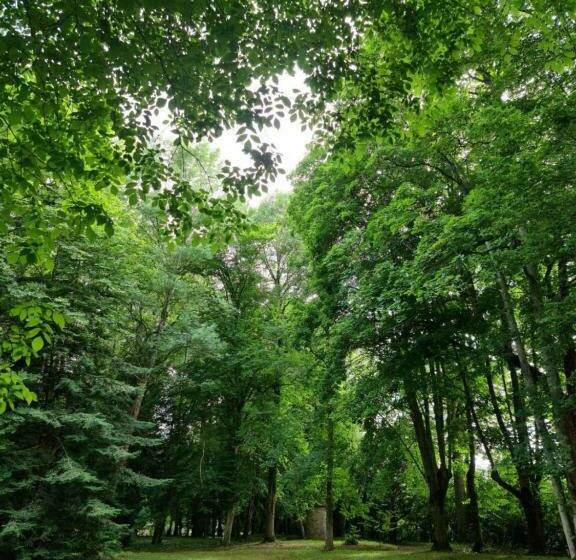 مبيت وإفطار Maison D Hôtes Au Cœur Des Lacs
