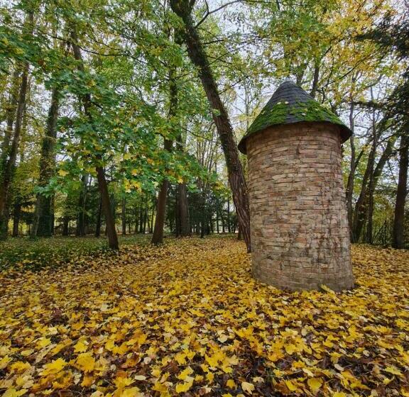 مبيت وإفطار Maison D Hôtes Au Cœur Des Lacs