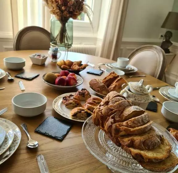 ベッドアンドブレックファースト Maison D Hôtes Au Cœur Des Lacs