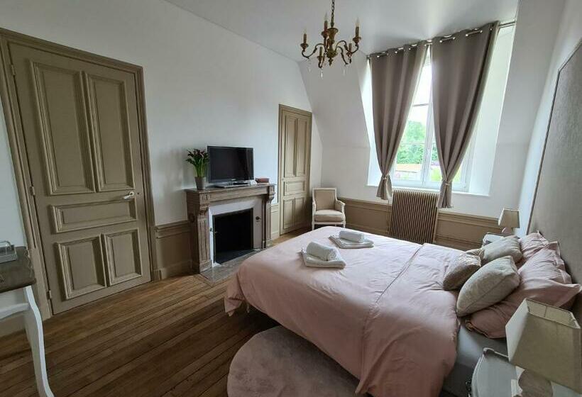 مبيت وإفطار Maison D Hôtes Au Cœur Des Lacs