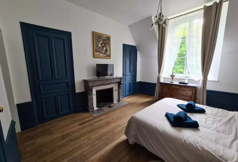 ベッドアンドブレックファースト Maison D Hôtes Au Cœur Des Lacs