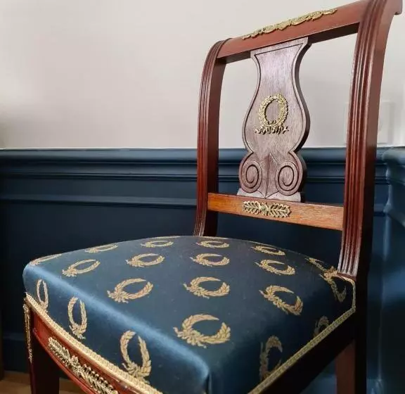 ベッドアンドブレックファースト Maison D Hôtes Au Cœur Des Lacs