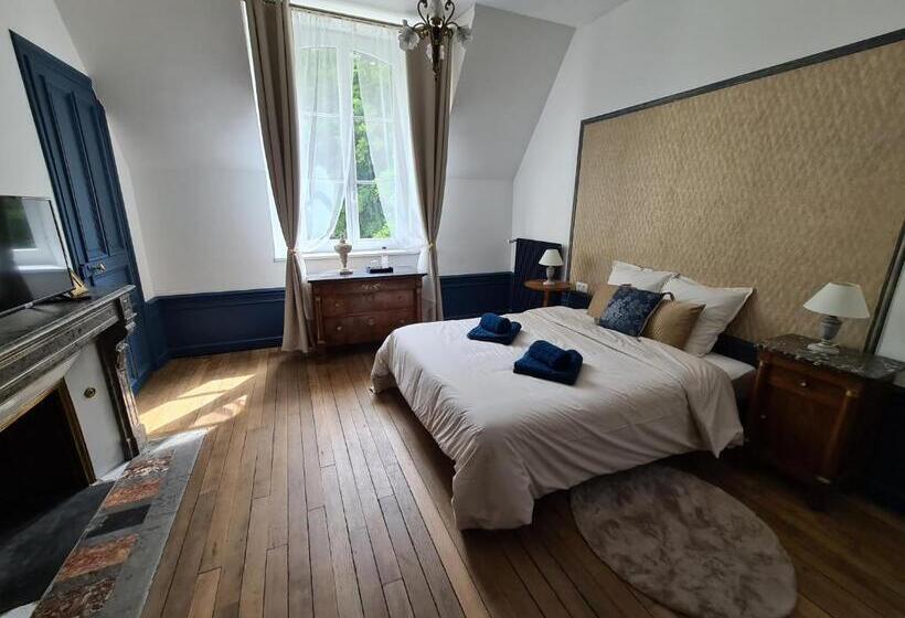 مبيت وإفطار Maison D Hôtes Au Cœur Des Lacs