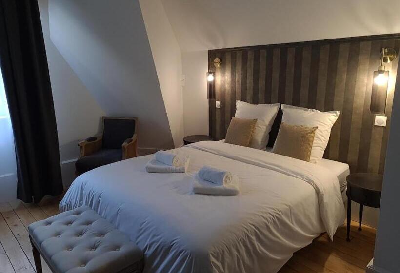 مبيت وإفطار Maison D Hôtes Au Cœur Des Lacs