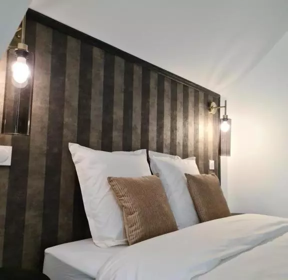 ベッドアンドブレックファースト Maison D Hôtes Au Cœur Des Lacs