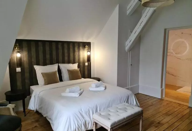 ベッドアンドブレックファースト Maison D Hôtes Au Cœur Des Lacs