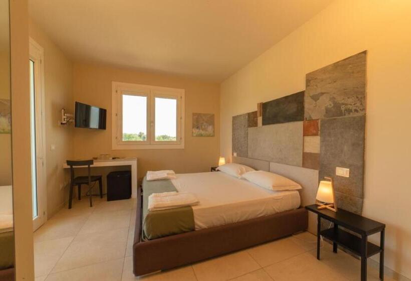 فندق Fiore Di Vendicari   Near The Beaches Of Calamosche And Vendicari