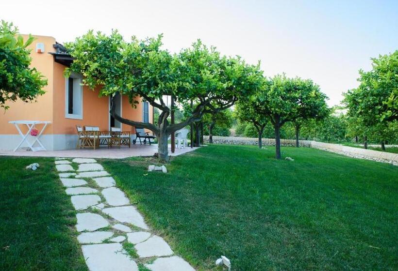 فندق Fiore Di Vendicari   Near The Beaches Of Calamosche And Vendicari