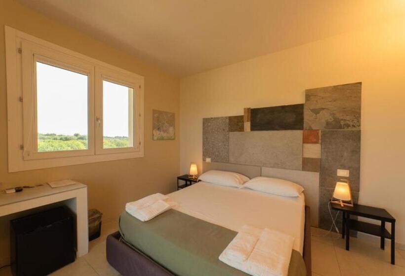 فندق Fiore Di Vendicari   Near The Beaches Of Calamosche And Vendicari