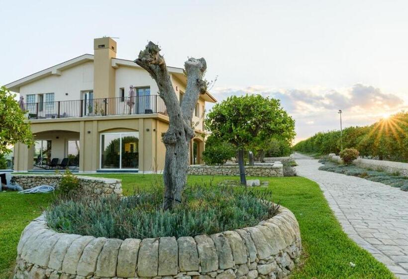 فندق Fiore Di Vendicari   Near The Beaches Of Calamosche And Vendicari