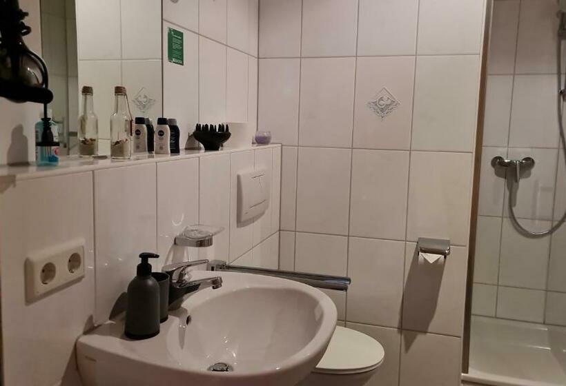 בית מלון כפרי Ferien & Business Apartments Hohenfels