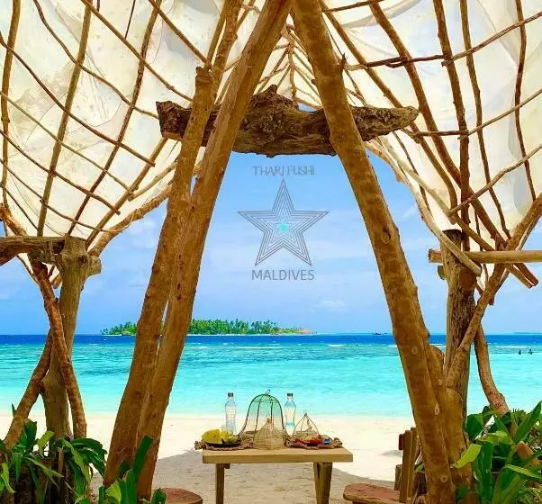 هتل Thari Fushi Luxury Maldives  All Excursions Included