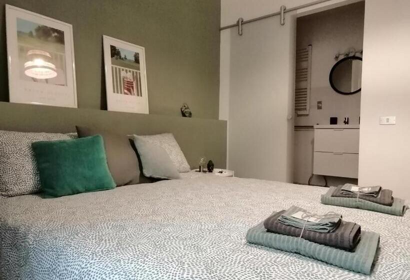 פנסיון Auximum Appartamenti