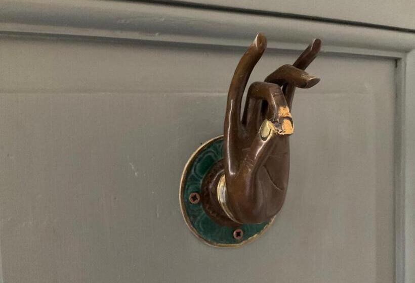 פנסיון Auximum Appartamenti