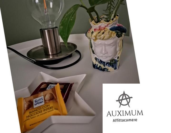 פנסיון Auximum Appartamenti