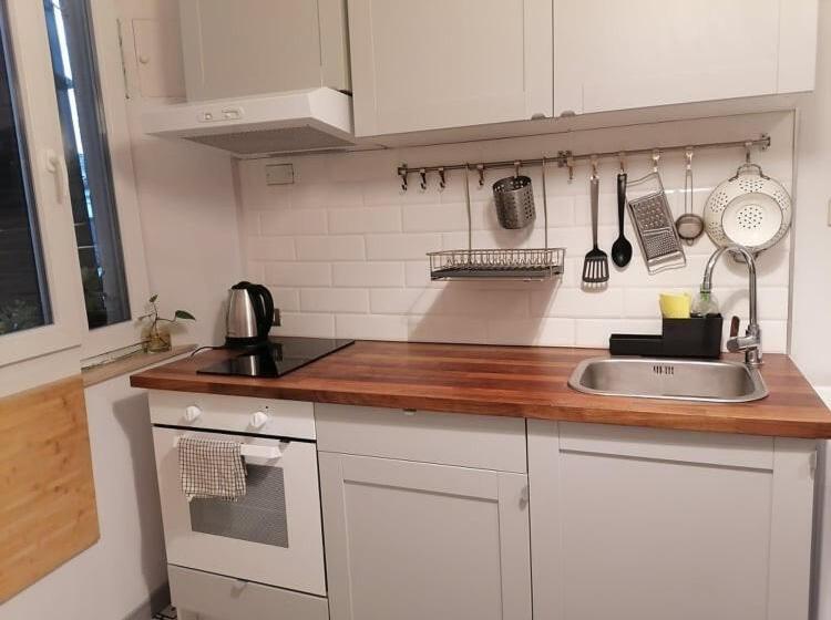 פנסיון Auximum Appartamenti