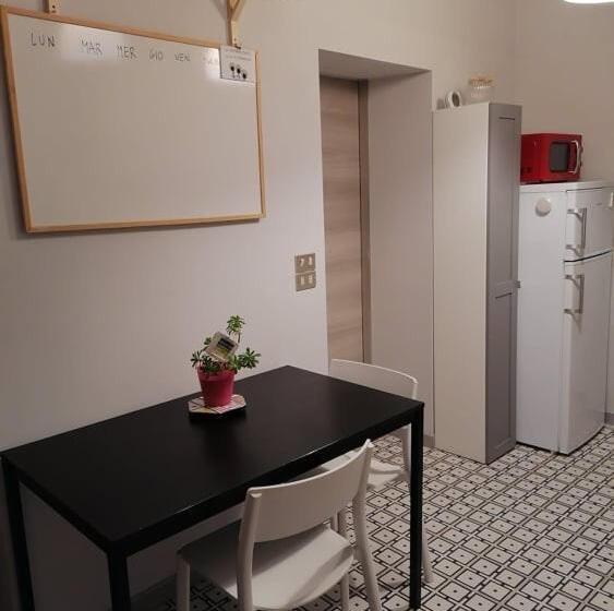 פנסיון Auximum Appartamenti