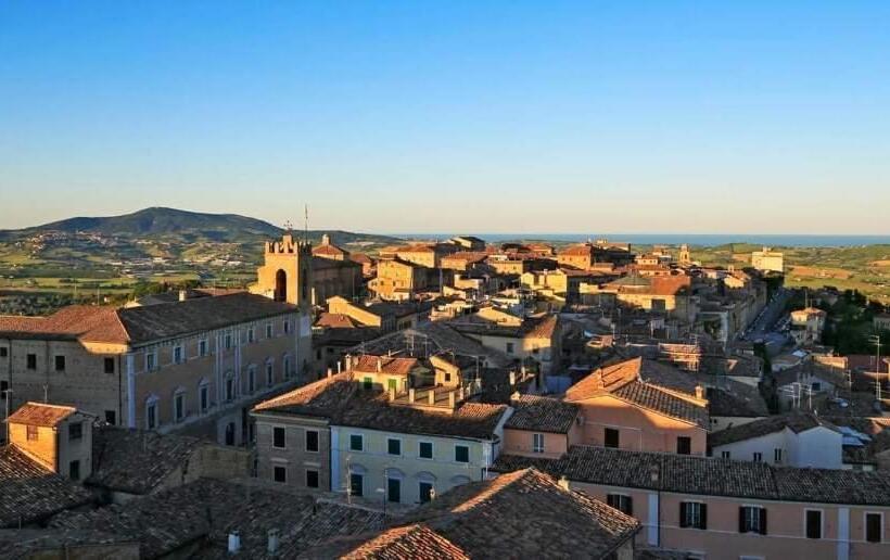 פנסיון Auximum Appartamenti