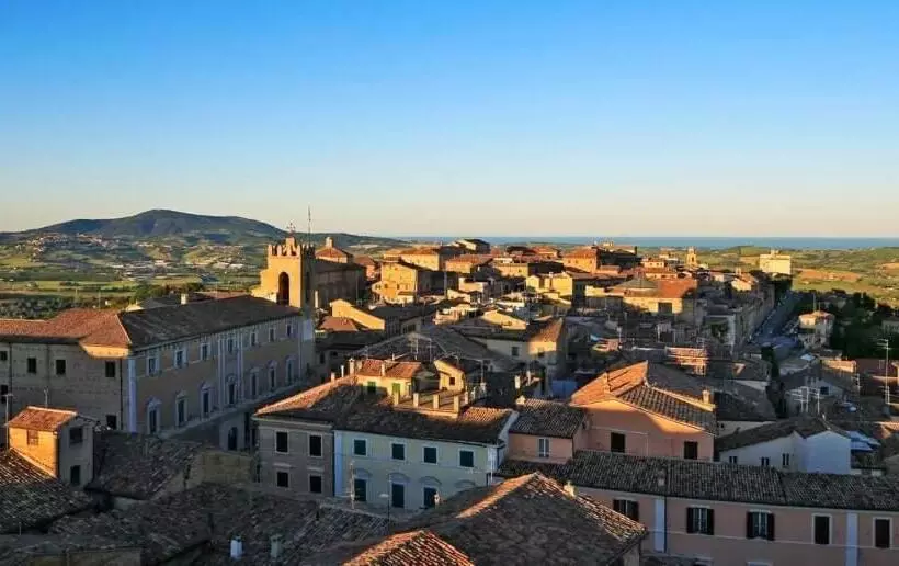 Majatalo Auximum Appartamenti