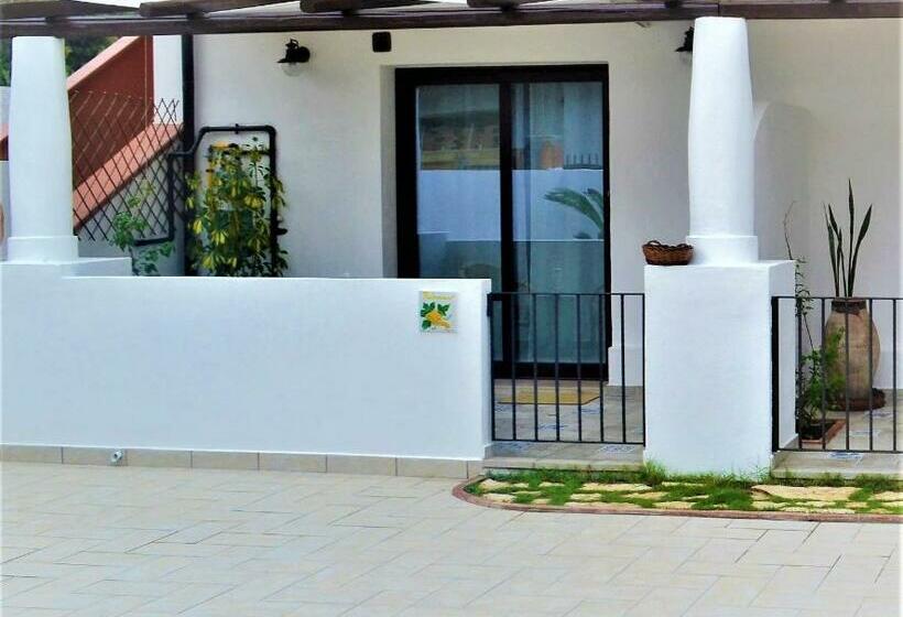 פנסיון Dimora D Estate