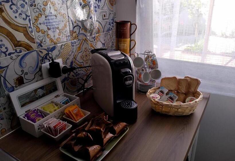 פנסיון Dimora D Estate