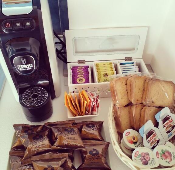 פנסיון Dimora D Estate