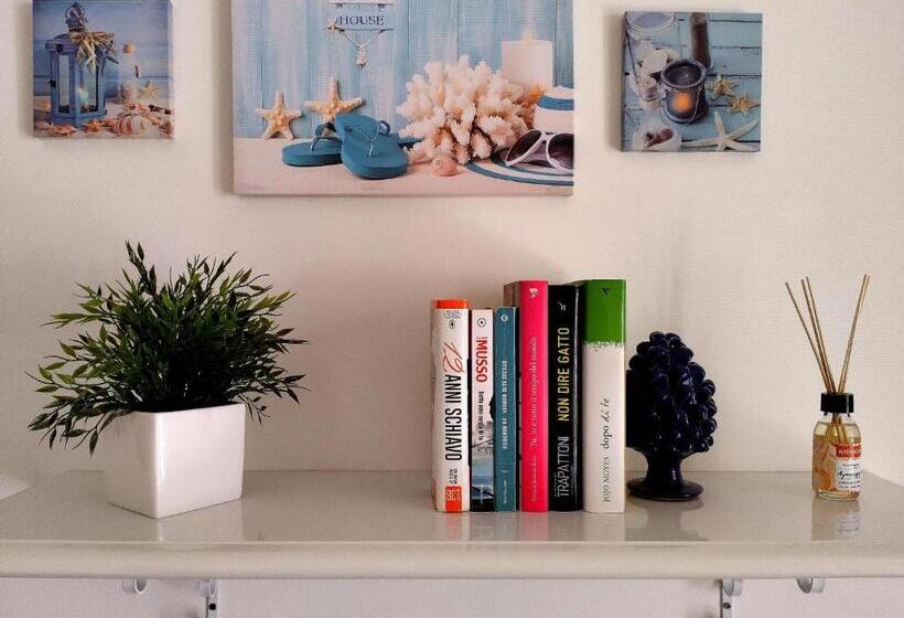 פנסיון Dimora D Estate