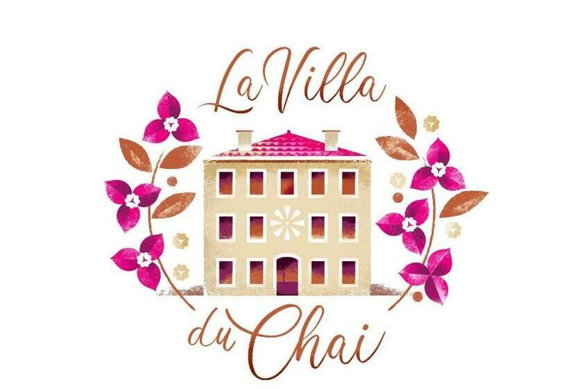 پانسیون La Villa Du Chai