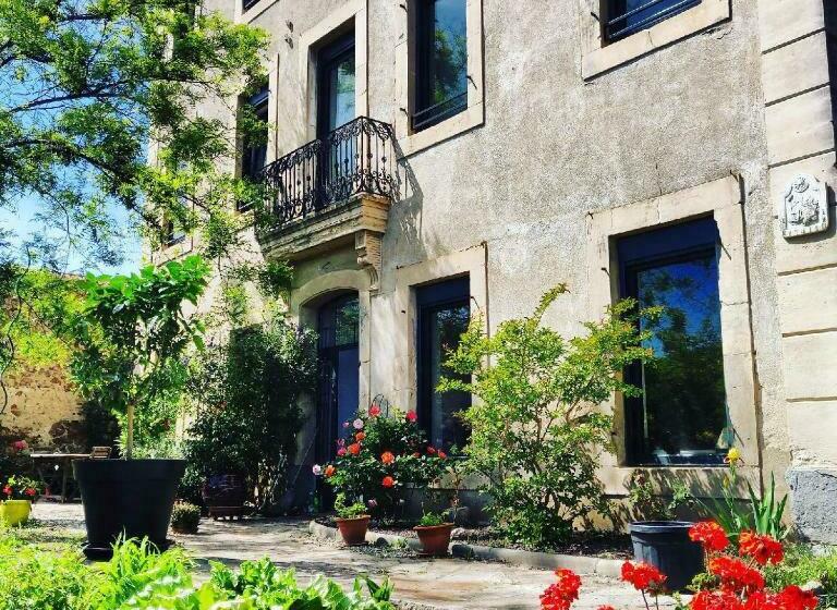 پانسیون La Villa Du Chai