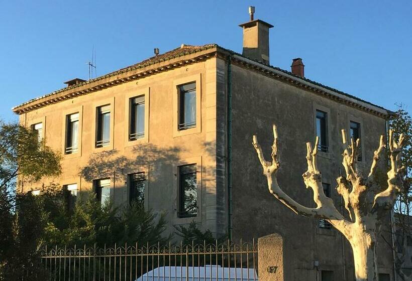 پانسیون La Villa Du Chai