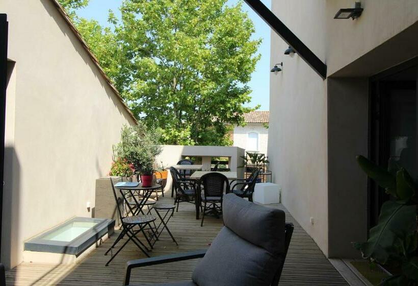 پانسیون La Villa Du Chai