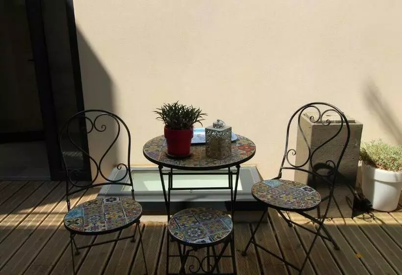 Majatalo La Villa Du Chai