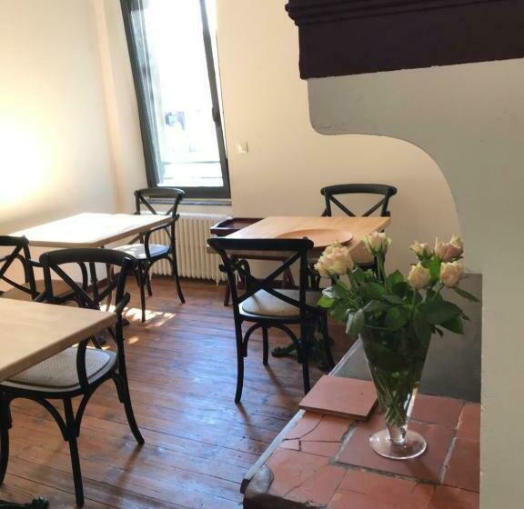 پانسیون La Villa Du Chai