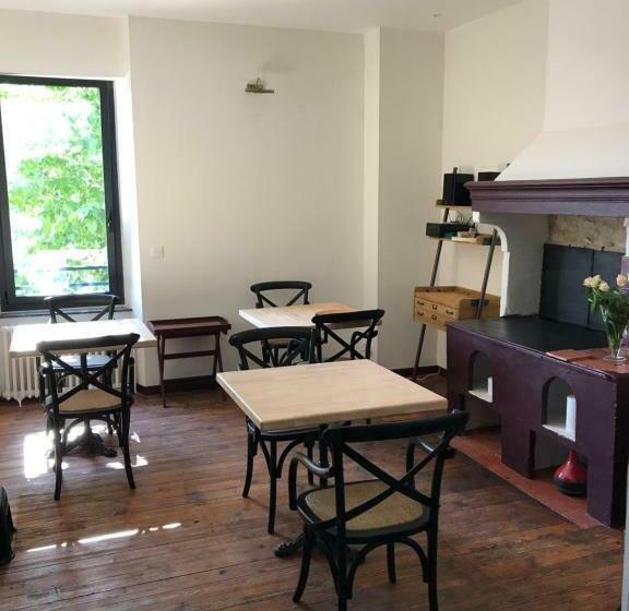 پانسیون La Villa Du Chai