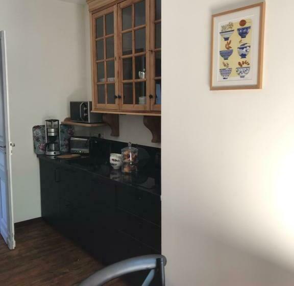 پانسیون La Villa Du Chai