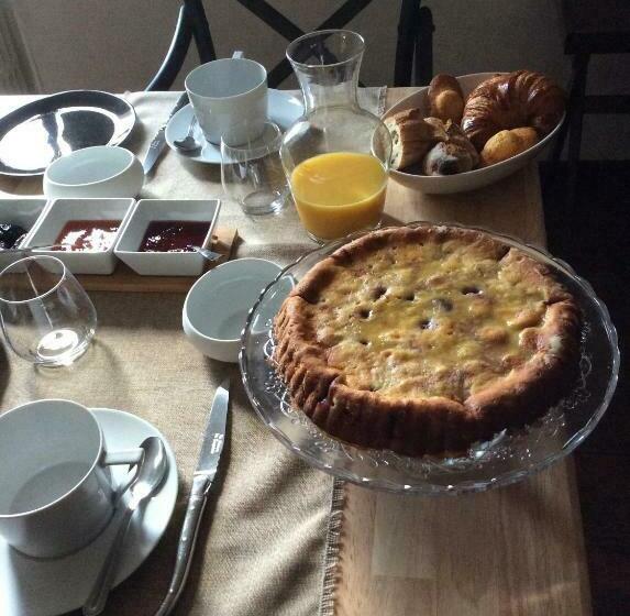 پانسیون La Villa Du Chai