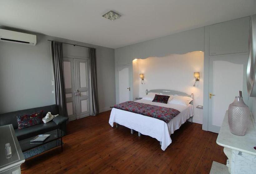 پانسیون La Villa Du Chai