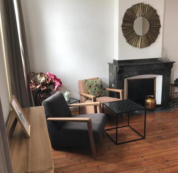 پانسیون La Villa Du Chai