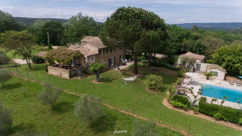 Пансион Chambre Malon Mas Bel Esperance