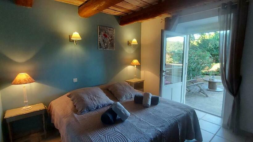 Пансион Chambre Malon Mas Bel Esperance