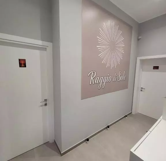 ペンション Raggio Di Sole