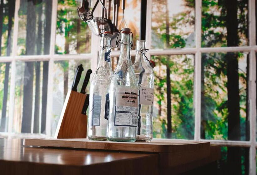 بنسيون Van Gogh Gare By Carl Emilie