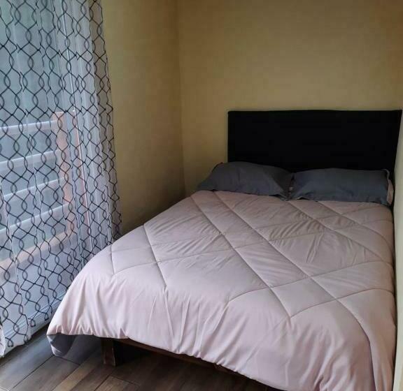 Ostello Posada Tres Marías Un Rincón De Magia Zacateca