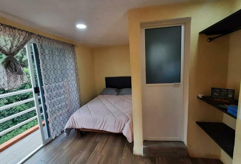 Ostello Posada Tres Marías Un Rincón De Magia Zacateca