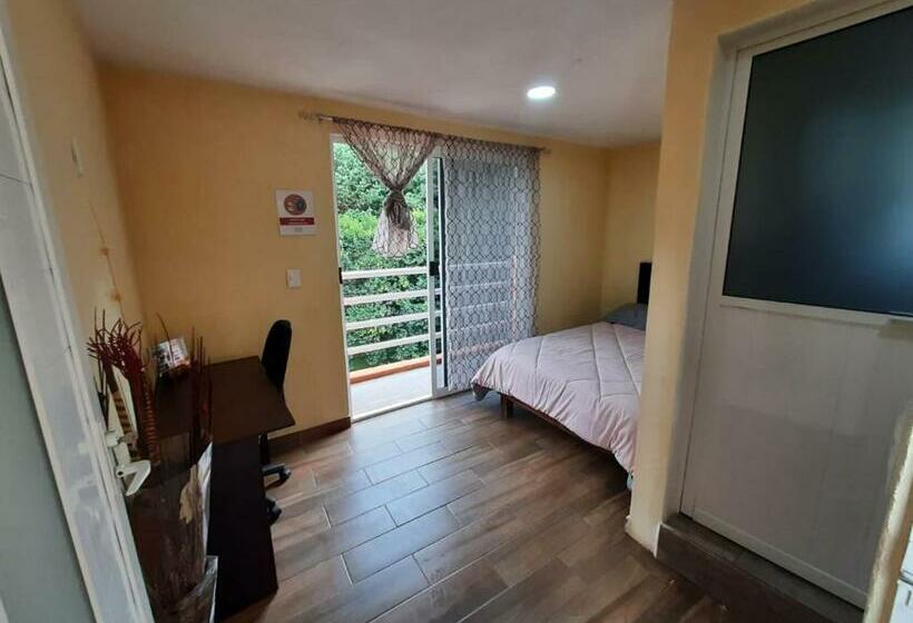 Ostello Posada Tres Marías Un Rincón De Magia Zacateca